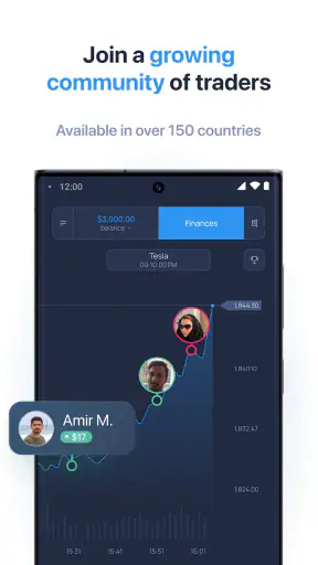ExpertOption - Mobile Trading screenshot