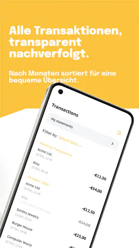 Extra Karte screenshot