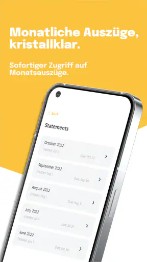 Extra Karte screenshot