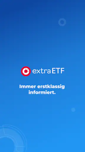 extraETF – ETF, Aktien, Fonds screenshot