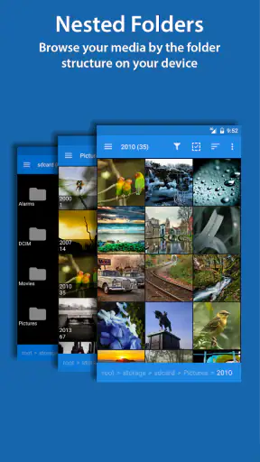 F-Stop Gallery Pro screenshot