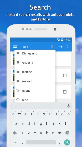 F-Stop Gallery Pro screenshot