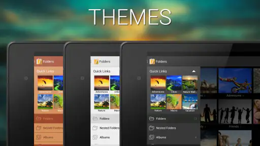 F-Stop Gallery Pro screenshot