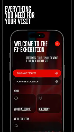 F1® Exhibition: Companion screenshot