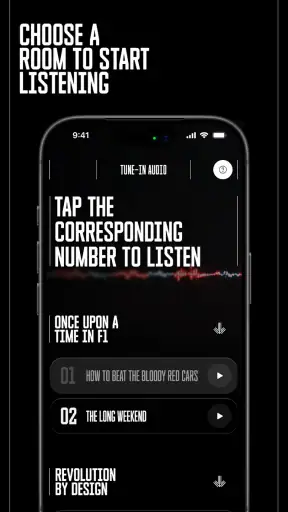 F1® Exhibition: Companion screenshot