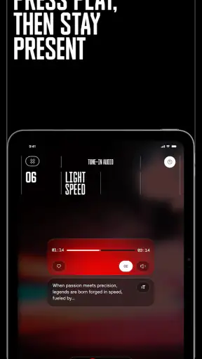 F1® Exhibition: Companion screenshot