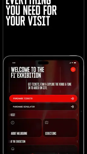 F1® Exhibition: Companion screenshot