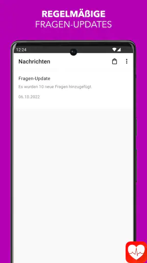 Fachwissen Rettungsdienst screenshot