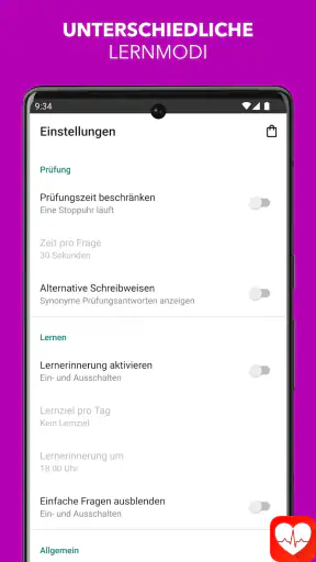 Fachwissen Rettungsdienst screenshot