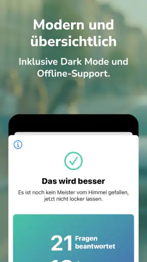 FahrFit: Führerschein Theorie screenshot