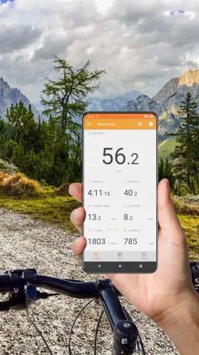 Fahrrad Tracker - Radfahren screenshot
