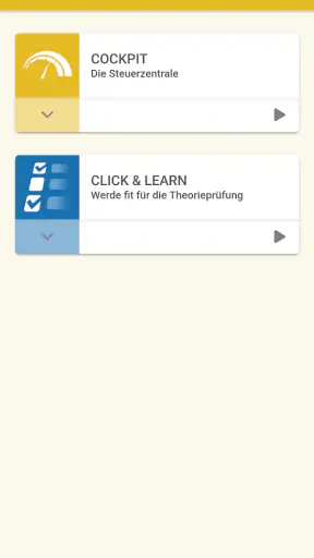 Fahrschul-Campus screenshot