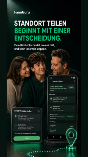 FamiGuru: Chat-Überwachung screenshot