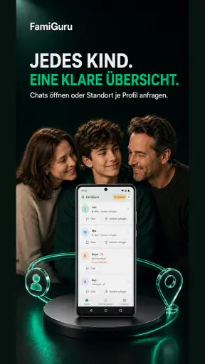 FamiGuru: Chat-Überwachung screenshot