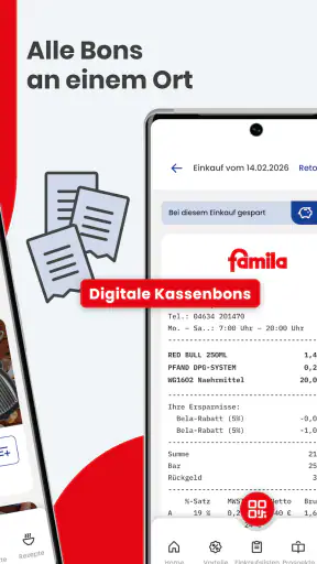famila GO screenshot