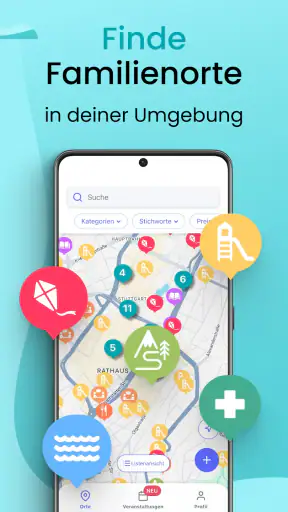 Family Activities screenshot