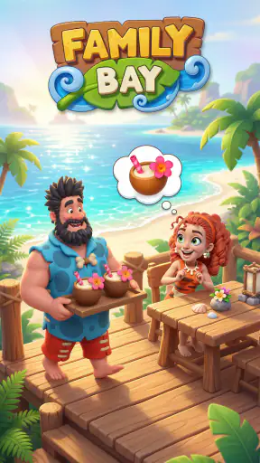 Family Bay: Mergen & Farmen screenshot