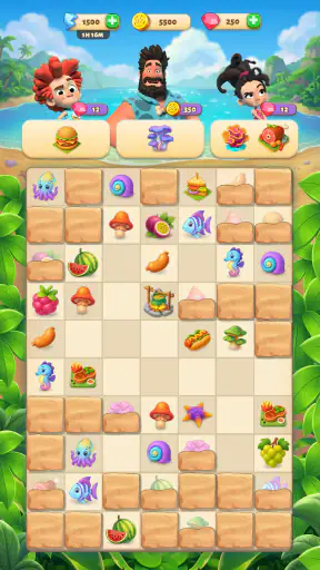Family Bay: Mergen & Farmen screenshot