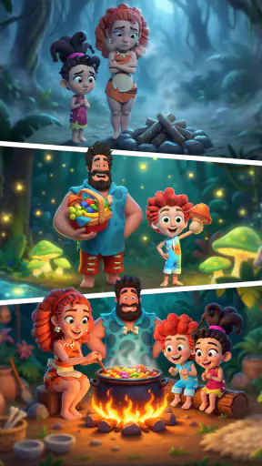Family Bay: Mergen & Farmen screenshot