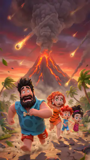 Family Bay: Mergen & Farmen screenshot