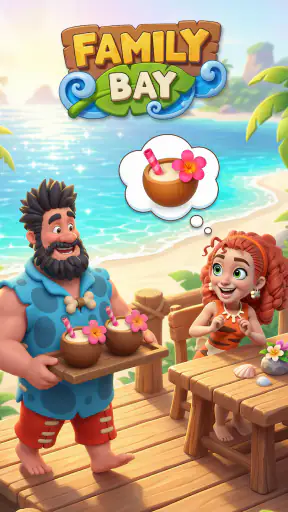 Family Bay: Mergen & Farmen screenshot
