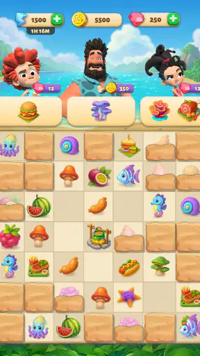 Family Bay: Mergen & Farmen screenshot