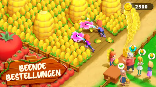 Family Farm Adventure screenshot