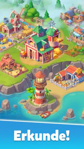 Family Farm Merge screenshot