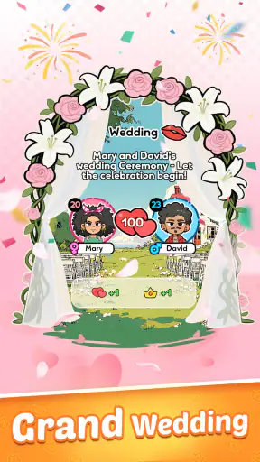 Family Go! - Lifetime Sim game screenshot