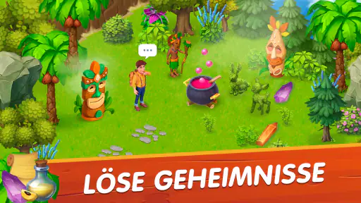 Farm Bay: Abenteuer Farmspiel screenshot