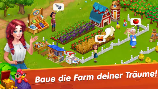 Farm Bay: Abenteuer Farmspiel screenshot