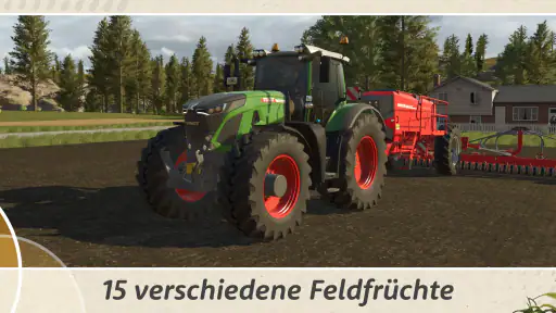 Farming Simulator 26 Mobile screenshot