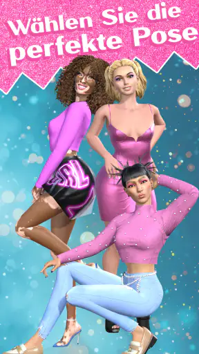 Fashion AR - Anziehspiel screenshot
