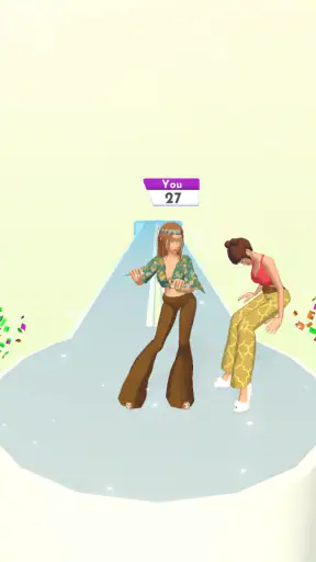 Fashion Battle - Ankleidespiel screenshot
