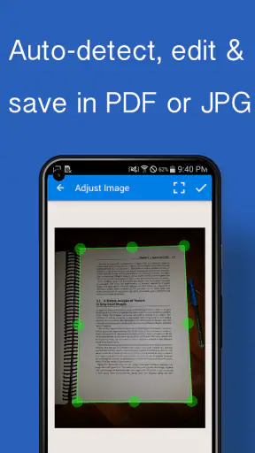 Fast Scanner : PDF Scan App screenshot