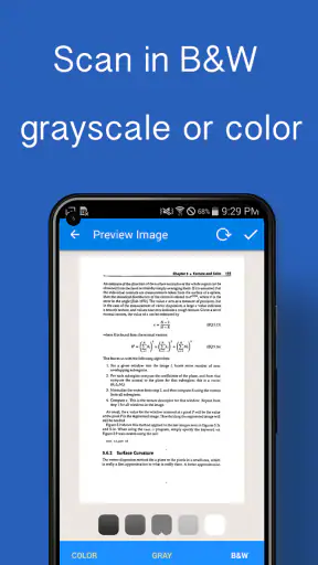 Fast Scanner : PDF Scan App screenshot