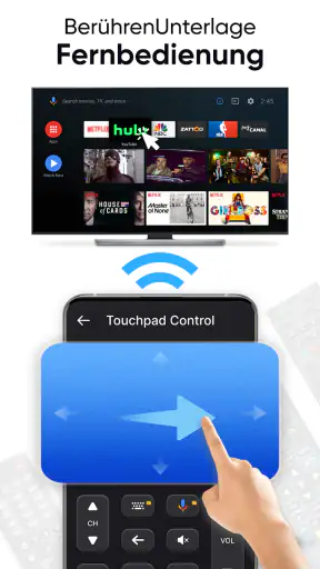 Fernbedienung alle Fernseher screenshot
