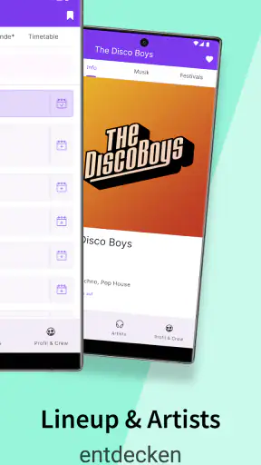 FestPlan: Festival Community screenshot