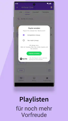 FestPlan: Festival Community screenshot