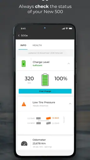 FIAT screenshot