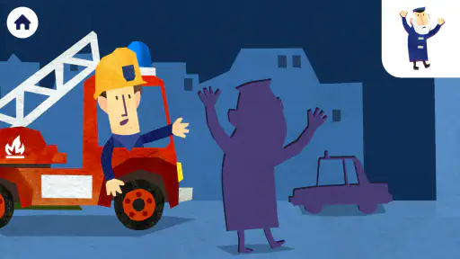 Fiete Puzzle - KidsKlub screenshot