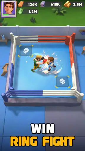 Fight Tycoon screenshot
