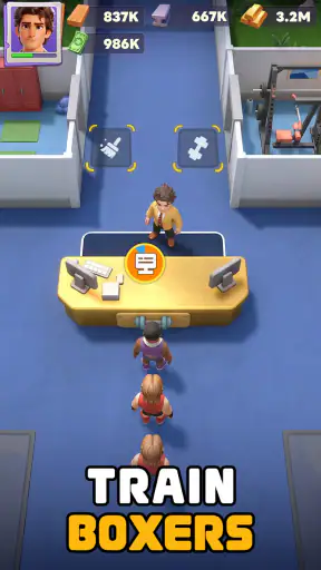 Fight Tycoon screenshot