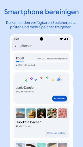 Files by Google screenshot