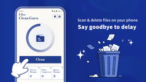 Files Clean Guru screenshot