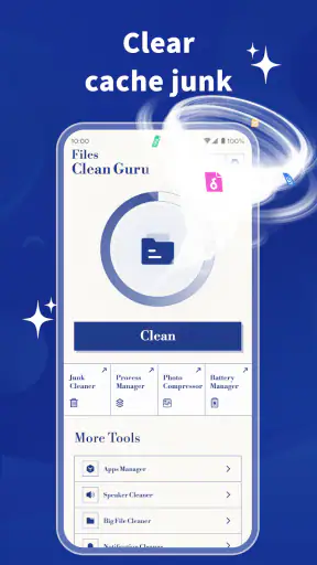 Files Clean Guru screenshot
