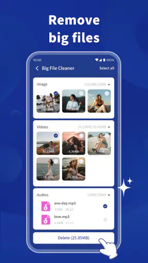 Files Clean Guru screenshot