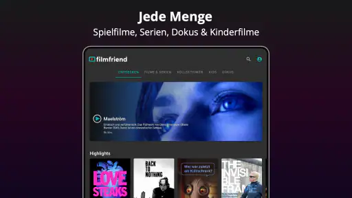filmfriend screenshot