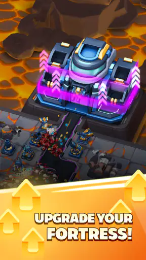 Final Front: Tower Defense TD screenshot
