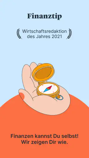 Finanztip screenshot